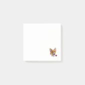 Corgi Love Post-it® Notes (Voorkant)