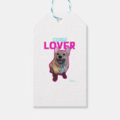 Corgi Lover Cadeaulabel (Voorkant)