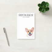 Corgi Lover Post-it® Notes (Kantoor)
