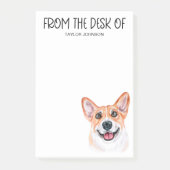 Corgi Lover Post-it® Notes (Voorkant)