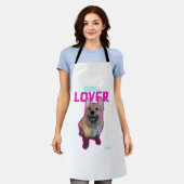 Corgi Lover Schort (Gedragen)