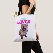 Corgi Lover Tote Bag (Dichtbij)
