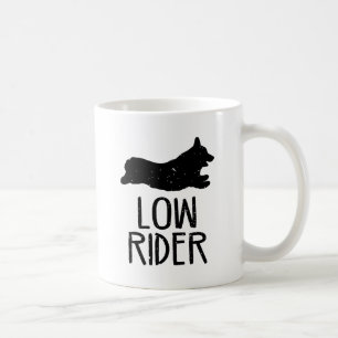 Corgi Low Rider Koffiemok