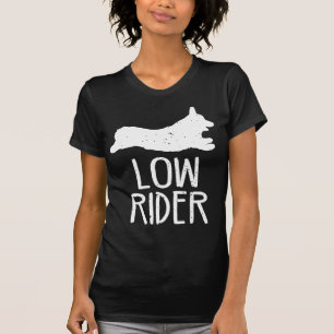 Corgi Low Rider T-shirt