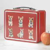Corgi lunchbox (In situ)