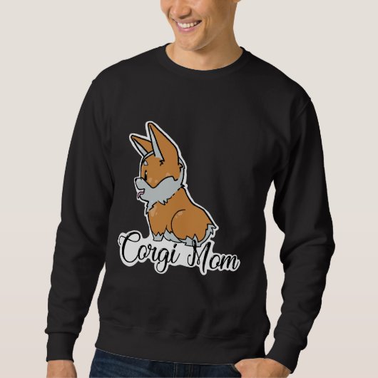 Corgi Ma 276 Trui (Voorkant)