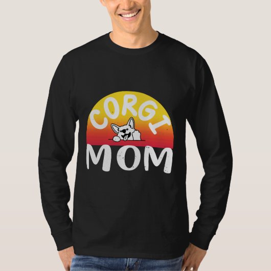 Corgi Ma 320 T-shirt (Voorkant)