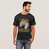 Corgi Ma Funny Corgi T-shirt (Voorkant volledig)