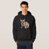 Corgi Madness Hoodie (Voorkant volledig)