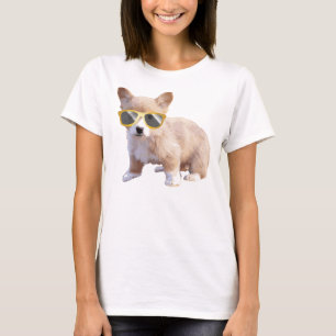 Corgi Madness T-shirt