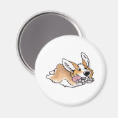 Corgi Magneet (Voorkant / Achterkant)