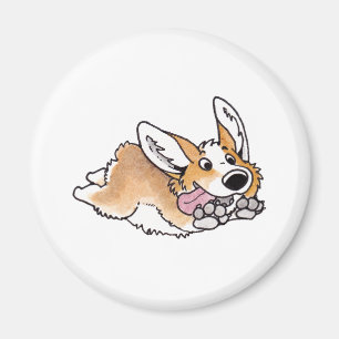 Corgi Magneet