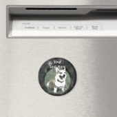 Corgi Magnet (Insitu (Vaatwasser))