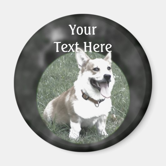 Corgi Magnet (Voorkant)