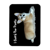 Corgi Magnet Magneet (Verticaal)