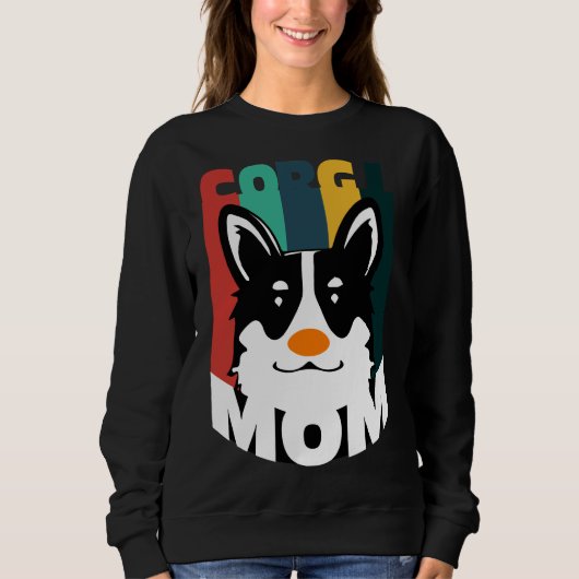 Corgi Mam 488 Trui (Voorkant)