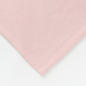 Corgi Mam en Puppies Fleece Blanket Deken (Hoek)