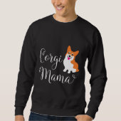 Corgi Mama 130 Trui (Voorkant)