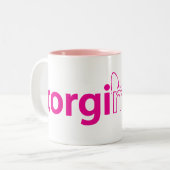 Corgi mama Mok (Voorkant links)