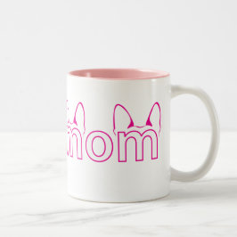 Corgi mama Mok