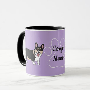 Corgi Mama Mok