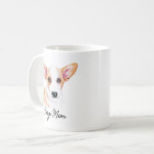 Corgi mama Mok (Voorkant links)