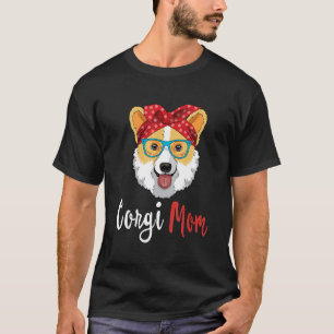 Corgi Mama Shirt Puppy Mama Hond Mama Lover Gift