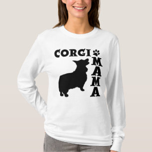 CORGI MAMA T-SHIRT