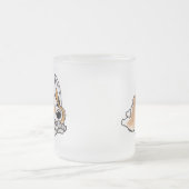 Corgi Matglas Koffiemok (Center)