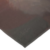 Corgi met Sinterklaas Feestelijke Kerstmis Tafelkleed (Gekanteld)