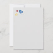 Corgi met zonnebril. Corgi liefhebbers (Achterkant)