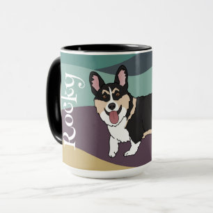 Corgi Mok