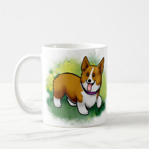 Corgi-Mok Koffiemok