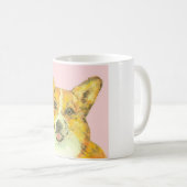 Corgi-Mok Koffiemok (Voorkant rechts)