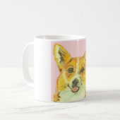Corgi-Mok Koffiemok (Voorkant links)