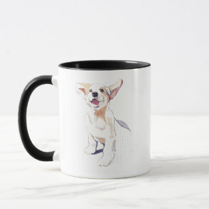 Corgi Mok, Pembroke Welsh Corgi Hond Geschenk Mok