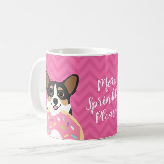 Corgi Mokken (Voorkant links)