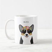 Corgi-Mokken Koffiemok (Links)