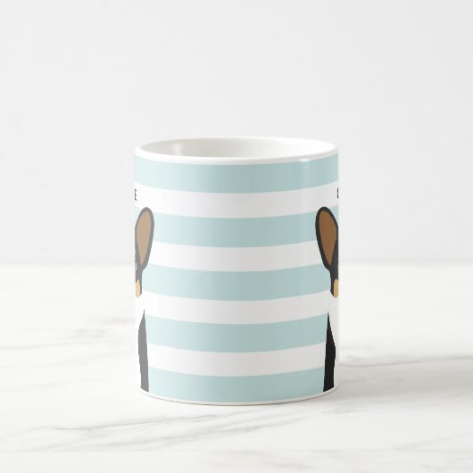 Corgi-Mokken Koffiemok (Center)