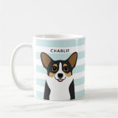 Corgi-Mokken Koffiemok (Links)