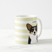 Corgi-Mokken Koffiemok (Voorkant rechts)