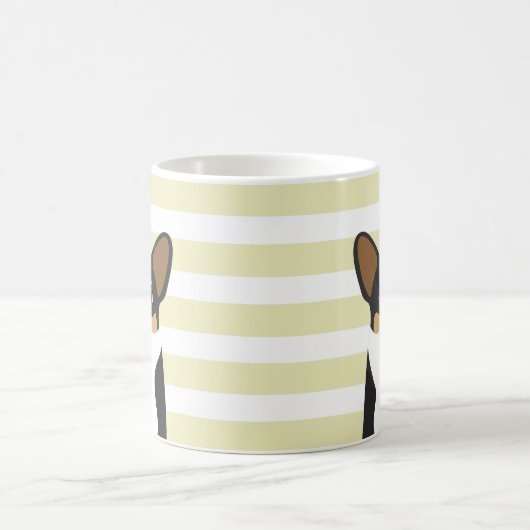 Corgi-Mokken Koffiemok (Center)