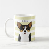 Corgi-Mokken Koffiemok (Links)