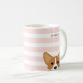 Corgi-Mokken Koffiemok (Voorkant rechts)