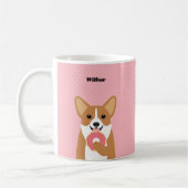 Corgi-Mokken Koffiemok (Links)