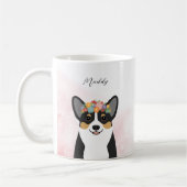 Corgi-Mokken Koffiemok (Links)