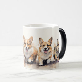 Corgi-Mokken Magische Mok