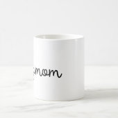 Corgi Mom Corgi Welsh Corgi Hondeneigenaar Koffiemok (Center)