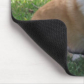 Corgi Mousepad Muismat (Hoek)