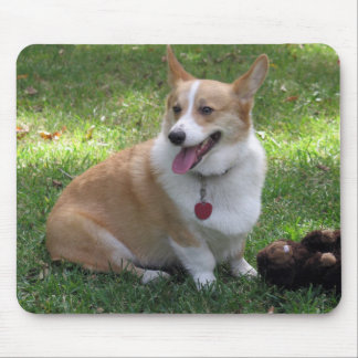 Corgi Mousepad Muismat